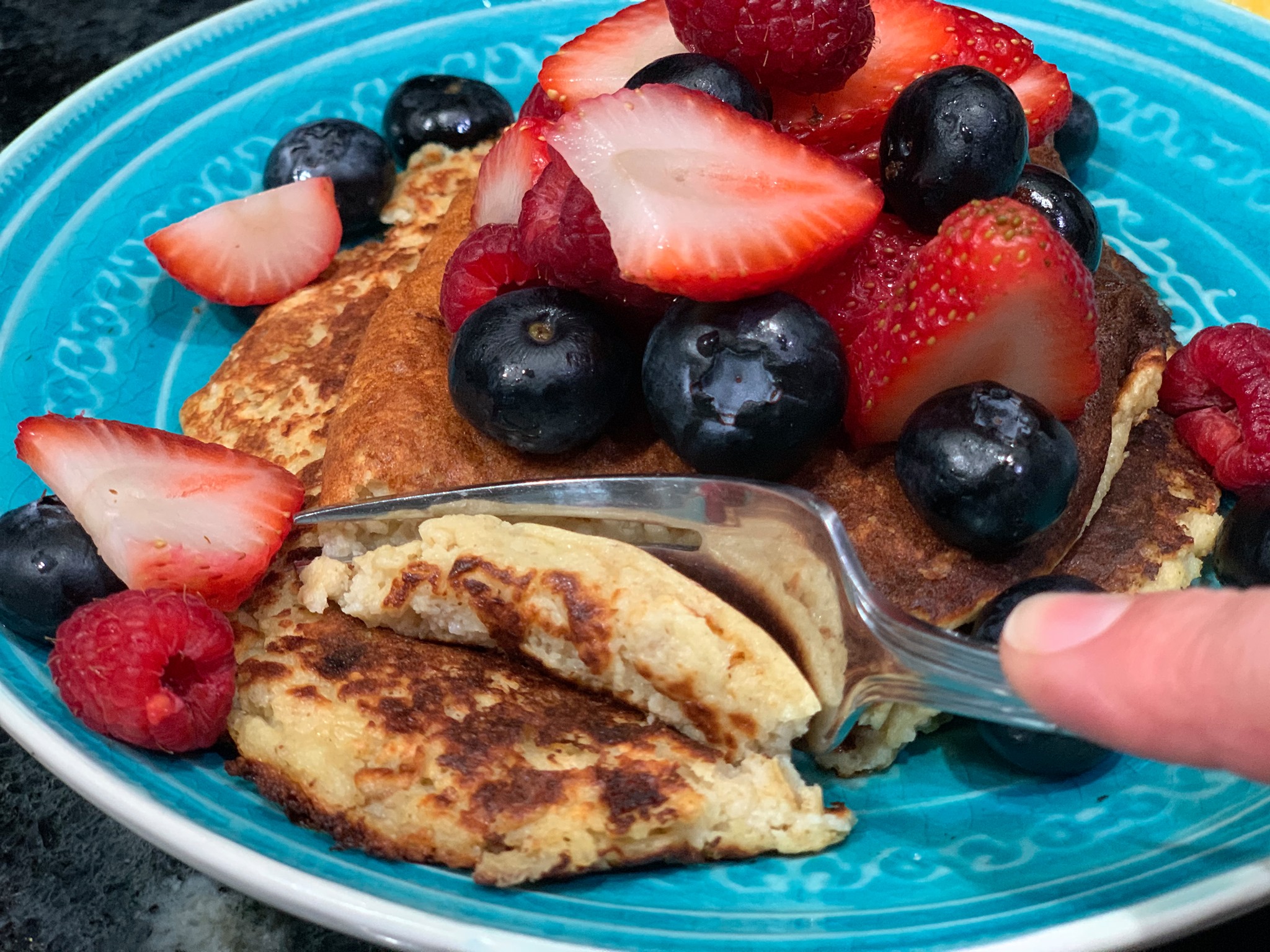 Protein Pancake